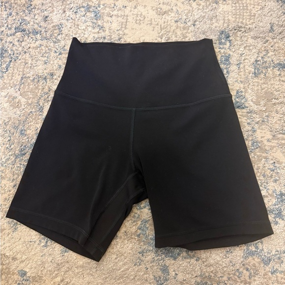 Lululemon High Rise Align Short 6” - Picture 1 of 4